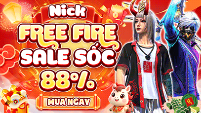Sale Acc FreeFire